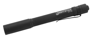 Nightstick MT-105 Mini-TAC Black Aluminum 200 Lumens 62 Meters Beam Distance
