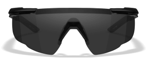 Wiley X 302 Saber Advanced  Smoke Gray Lens/Matte Black Frame