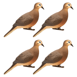 ZINK ZNK-DOVE-4PK FULL BODY DOVE 4PK
