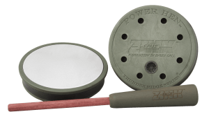 ZINK ZNK-ZNK304 Thunder Ridge Friction Call Attracts Turkey Species Polycarbonate/Crystal