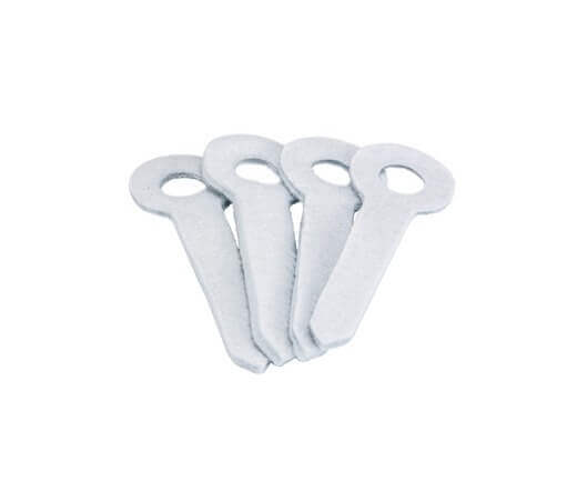 Hunters Specialties HS-03046 Single Scent Drag Polypropelene 8 Pack - Image 2