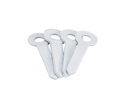 Hunters Specialties HS-03046 Single Scent Drag Polypropelene 8 Pack