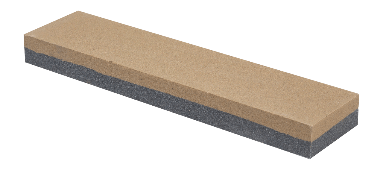 SMITHS SP-51447 8"DUALGRIT COMBO SHARPENING STONE
