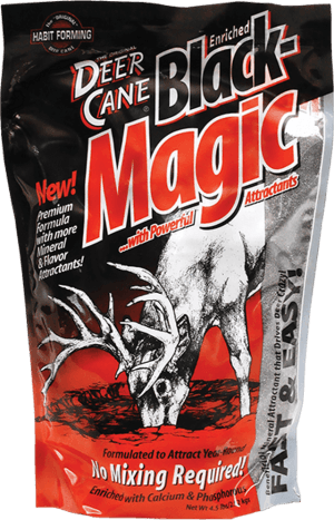 EVOLVED EVL-EVO64502 DEER CANE BLK MAGIC/4.5LB 3BG