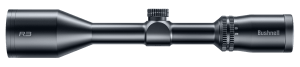 Bushnell R3-3950S11 R3  Black 3-9x50mm 1" Tube DOA Quick Ballistic Reticle