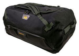 MUDDY MUD-DV8-100LWPD-BPM DV8 100L DUFFLE BK/PEAT