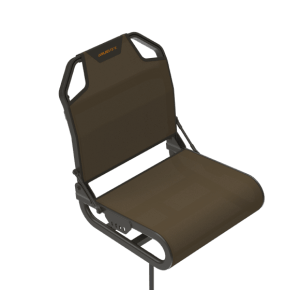 MUDDY MUD-MBSEAT-BC MARINE BOAT SEAT BRWNCLAY