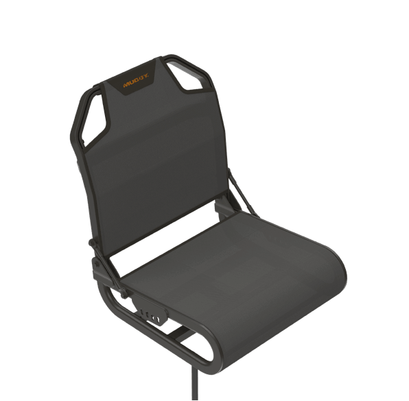 MUDDY MUD-MBSEAT-WG MARINE BOAT SEAT WOLFGRY