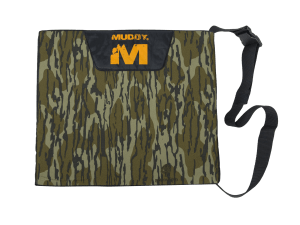 Walker's MUDGS0109MOBL Ultra-Plush Seat Cushion Mossy Oak Bottomland Durafoam