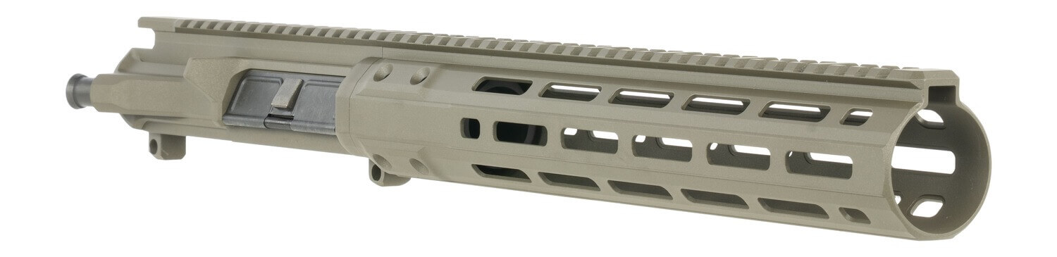 Cobalt Kinetics CK-PRO-URG-118-S-CKG CK-Pro 11.80" Aluminum CK Green Receiver - Image 2