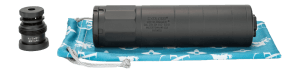 Griffin Armament GAEU2-W Explorr 5.56mm 1.50" Black Stainless Steel