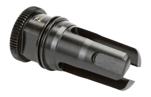 Griffin Armament DL225FH5824 Dual-Lok Stealth 30 Cal 5/8"x24 Threads Stainless Steel 2.34" OAL 1.07" Diameter