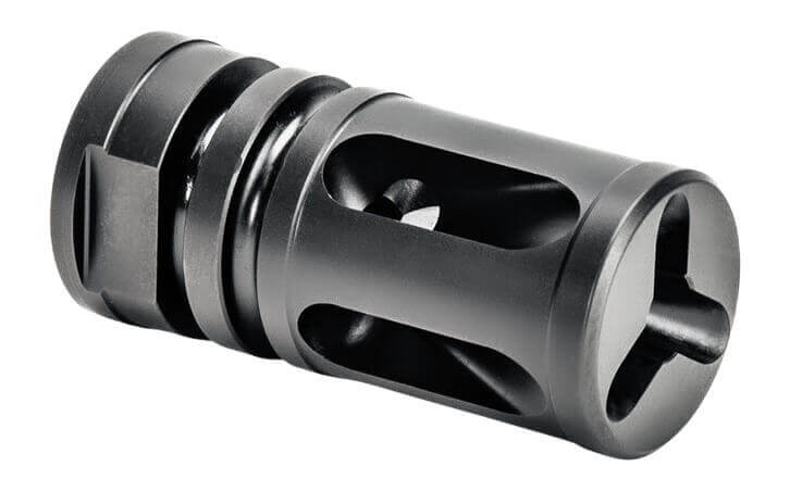 Griffin Armament XHP556HC Gate-LOK Hammer Comp 22 Cal 1/2"x28 Threads Stainless Steel 1.75" OAL 0.86" Diameter - Image 2