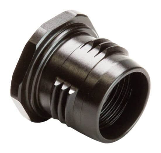 Griffin Armament PI1228 Cam-Lok 9mm 1/2"x28 Black - Image 2