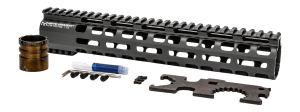 Griffin Armament LPR115 Low-Pro Black Anodized Aluminum 11.50" Long