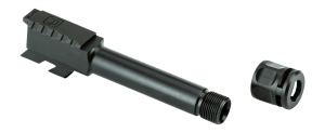Griffin Armament GAG43TB 9mm 4" Black Nitride Stainless Steel Fits Glock 43/43x