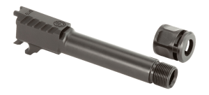 Griffin Armament GAP365TB 9mm 4" Black Nitride Stainless Steel Fits Sig Sauer P365