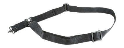 Griffin Armament SLINGBLK1 Switch Hitter Black Nylon Webbing 31-62" OAL Single to Two Point - Image 2