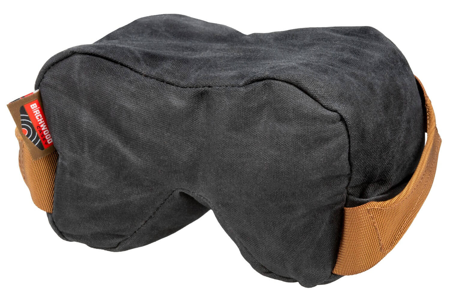 Birchwood Casey BAG-SSFMH Steady-Shot Foxtrot Bag Prefilled Black Rear Bag 3.65 lbs - Image 2