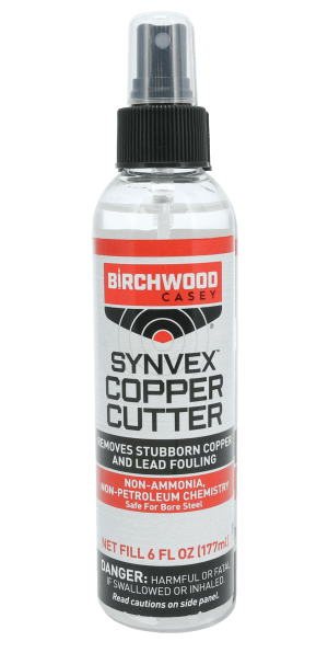 Birchwood Casey 44500 Copper Cutter Synvex 6 oz Spray Bottle