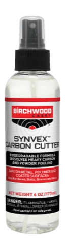 Birchwood Casey 44600 Carbon Cutter Synvex 6 oz Spray Bottle