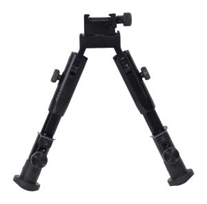 Crickett KSA812 CPR Folding 6.50-7" High Matte Black