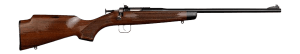 Chipmunk 00008 Deluxe Special Edition 22 S/L/LR 1rd 16.10" Blued Single Shot Barrel Blued Receiver Walnut Fixed Stock