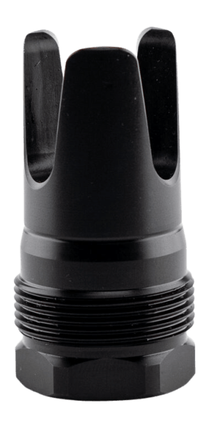 Rearden 10004 FHD Face Mount Plan B 14x1 LH Threads Black Steel 1.723" OAL