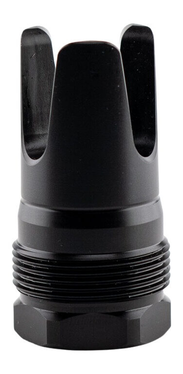 Rearden 10004 FHD Face Mount Plan B 14x1 LH Threads Black Steel 1.723" OAL - Image 2