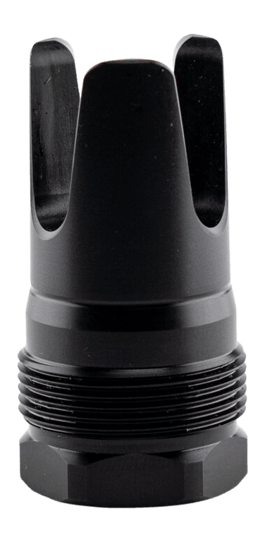 Rearden 10004 FHD Face Mount Plan B 14x1 LH Threads Black Steel 1.723" OAL