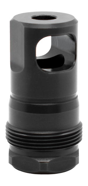 Rearden 10008 SPB Square Plan B 0.50 Bore Size 5/8x24 Threads Black Steel 1.73" OAL