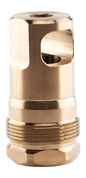 Rearden 10011 SPB Square Plan B 0.375 Bore Size 5/8x24 Threads Steel 1.73" OAL