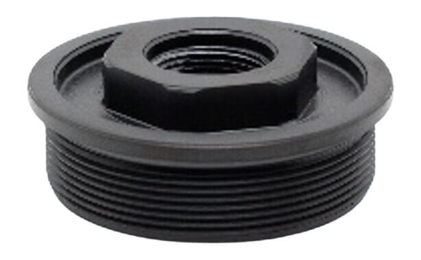Rearden 10161 1/2"x28 Threads Black Titanium - Image 2