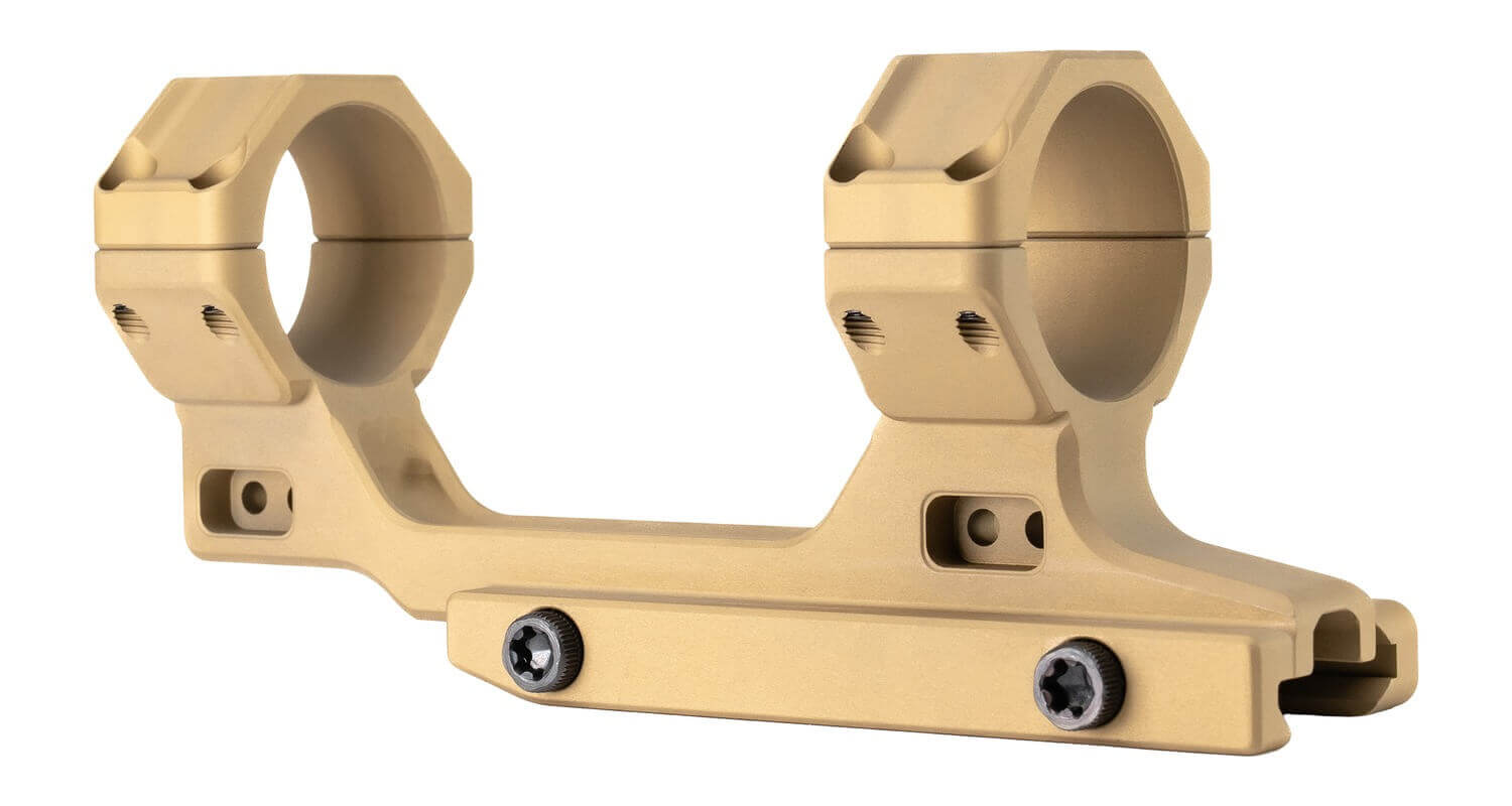 Rearden 10233 Argos Tan Aluminum 35mm Tube - Image 2