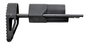 Armaspec ARM235-BLK XPDW Gen2 Hard Anodized Black Aluminum Compatible w/ Carbine Buffer Tube