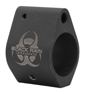 BRO LP936A .936 ADJ LOW PROF GAS BLOCK - Image 2
