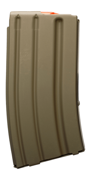 Global Ordnance LLC 810091157657 10rd 5.56/223 Flat Dark Earth Steel