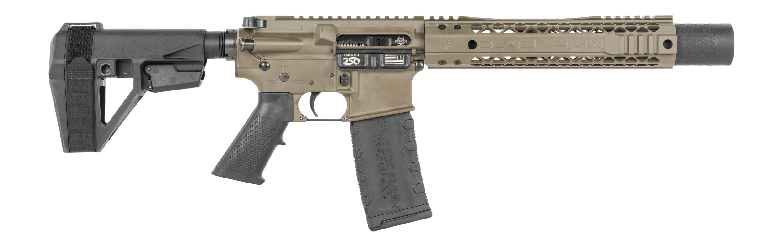 BRO BRO-26030401-CN 300BO 7.5" SBA5 BADLANDS(1OF2)
