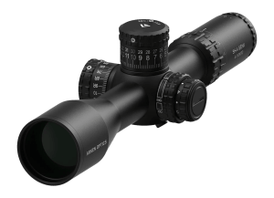 Arken SH4GII-4160VPR SH-4  Matte Black 4-16x50mm 34mm Tube Illuminated Red VPR MOA Reticle