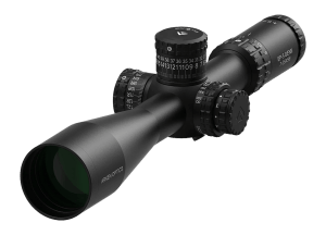 Arken EP5GII-7351VPR EP-5 Gen2 Matte Black 7-35x56mm 34mm Tube Illuminated Red VPR MIL Reticle