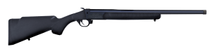 Traditions CR350030L Outfitter G3 350 Legend 22" Drilled & Tapped Receiver Black Synthetic Stock