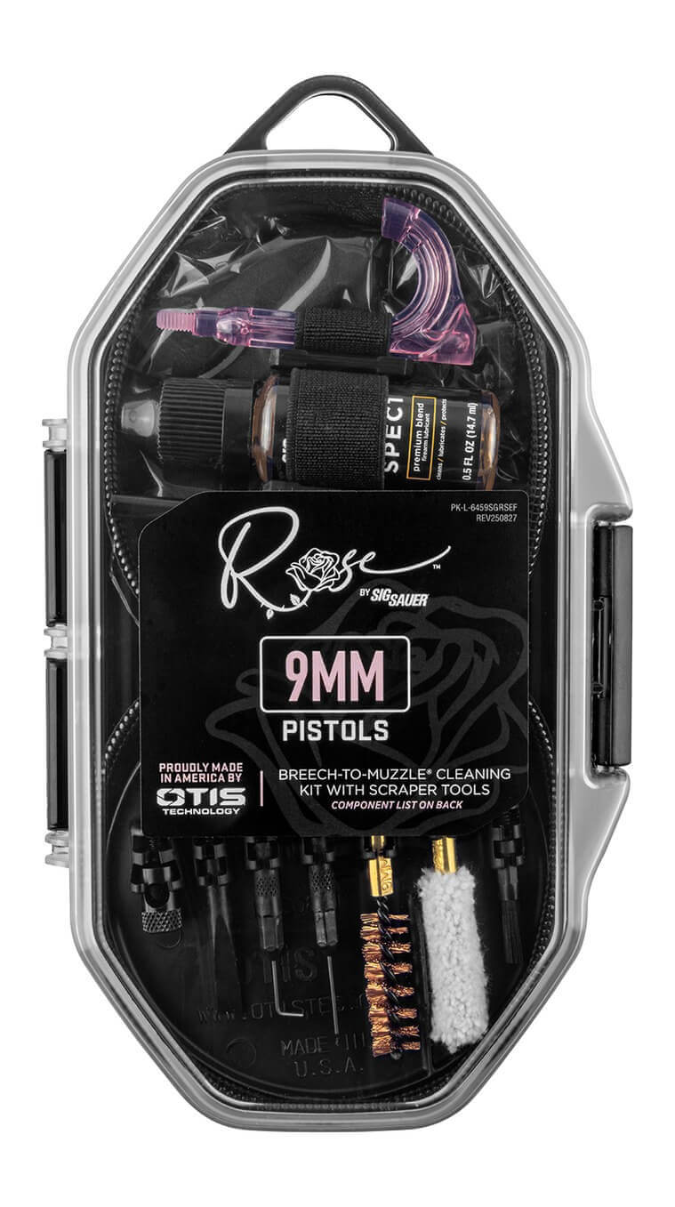 OTIS FG-6459SGRSE ROSE 9MM PISTOL CLN KIT - Image 2