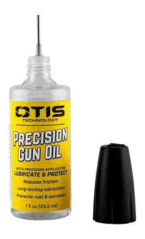 OTIS FG-GO-01 GUN OIL W/PRECISION NEEDLE