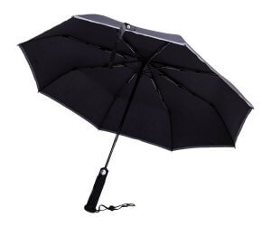 Uzi Accessories UZIUMB2 Umbrella Tactical Black