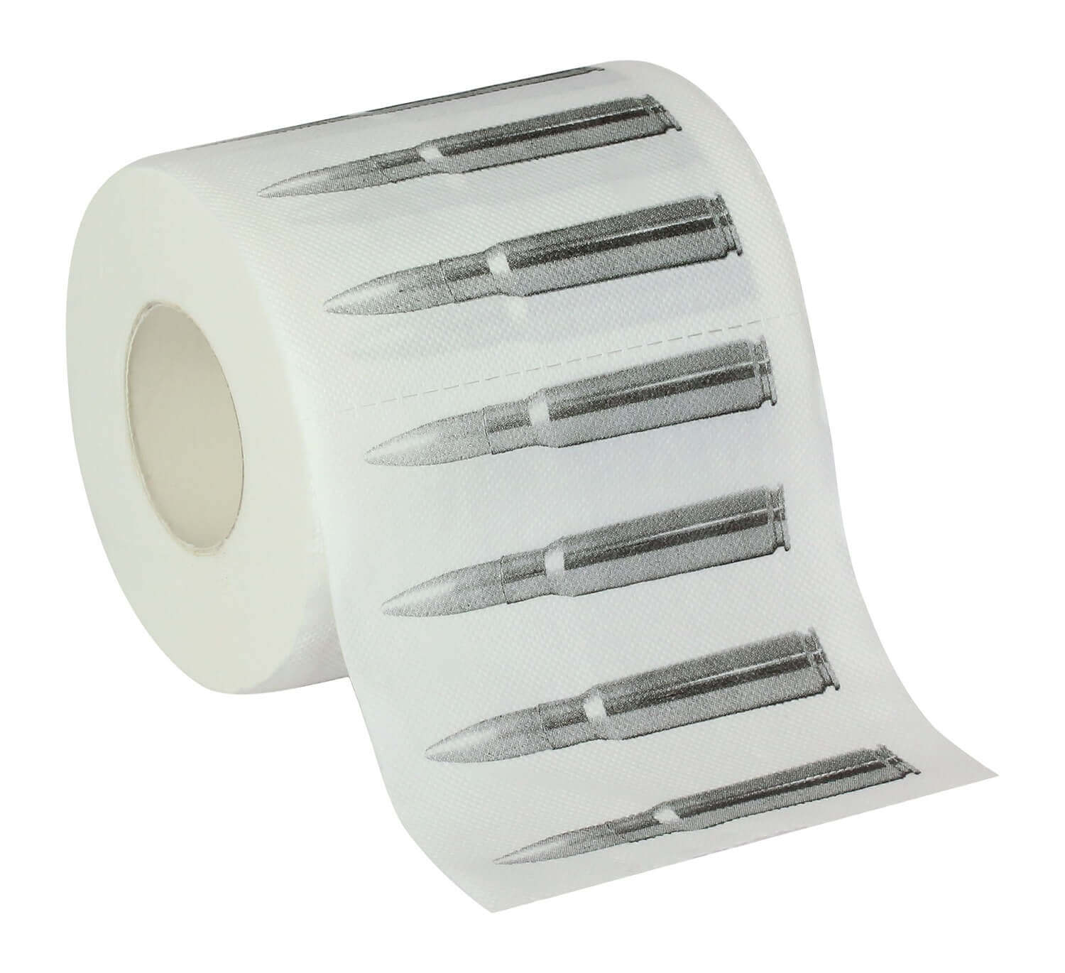 Caliber Gourmet CBGTPBULL Bullet Toilet Paper