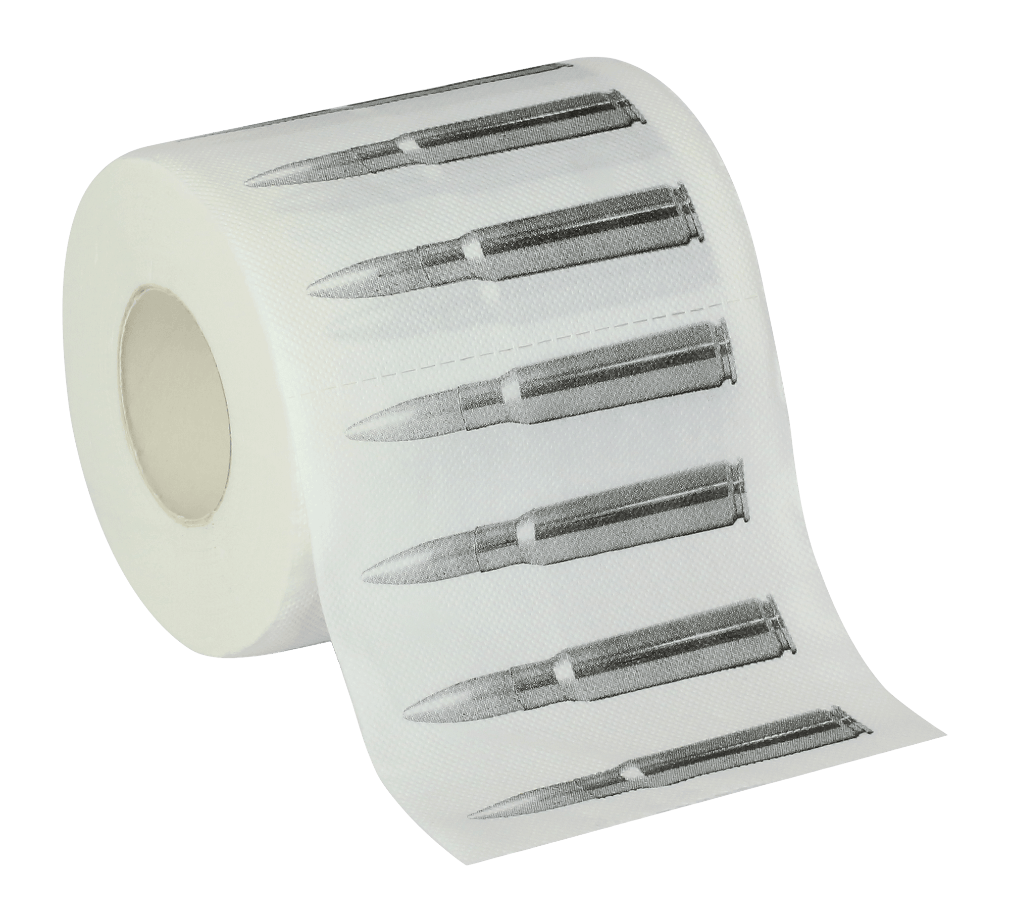 Caliber Gourmet CBGTPBULL Bullet Toilet Paper - Image 3