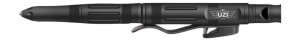 Uzi Accessories UZITACPEN10BK Tactical Utility Pen