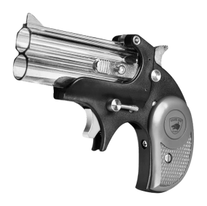 SKYLINE USA INC PGGDFBMBK Fireball Mini Derringer 2rd  Max Distance 50ft  325 FPS  4000 PSI  Black