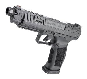 SOFTAIR 126770 RIVAL SFX CANIK 1.50 .50 MAT BLACK
