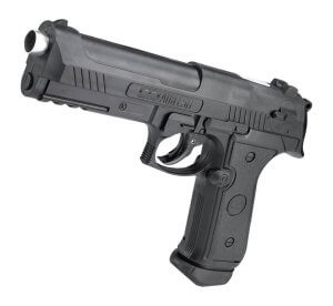 SOFTAIR 126765 ALFA 1.50 CO2 .50 BLACK